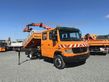 Mercedes Benz Vario 818 Meiller Palfinger Kran*AHK*101 Tk