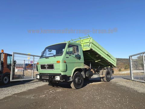 MAN - VW 8.150 Meiller Kipper