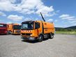 Mercedes 1018 Atego Blutec5 Faun Viajet 5R 