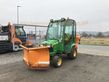 John Deere X748 Allrad*Winterdienst*V Schneepflug + Streuer