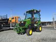 John Deere 1026 R 4x4*Allrad*Kommunal*ZW*117 Std.*Neuwertig