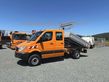 Mercedes Benz Sprinter DoKa Kipper 313 CDI 4X4*1-Ha*Schec