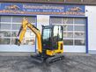 JCB 16 C-1 Kettenbagger Minibagger Neuwertig Unused