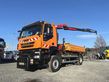 Iveco AD 190T33 4x4 BL Marrel Abroller*Funk Kranmulde