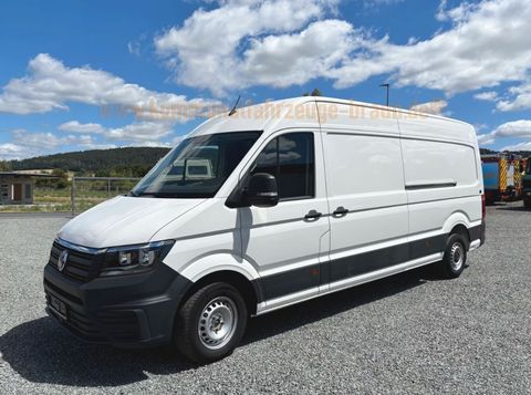 VW Crafter 35 L3H2 Lang+Hoch FWD*RFK*APP*2x Schiebe