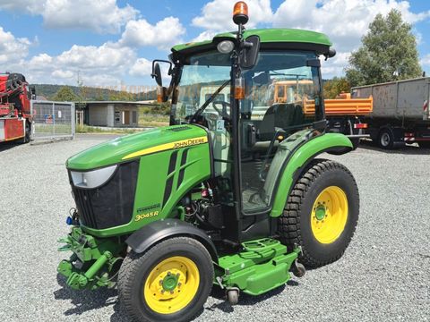 John Deere 3045 4x4*Allrad*Kommunal*2x ZW*Mähgerät