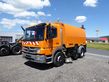 Mercedes MB Atego 1618 BlueTec 5 Kehrmaschine mit Aufbaum