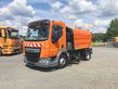 Sonstige DAF LF 180 FA E6*Faun Viajet4 R/L + Heckabsaugun