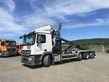 Mercedes Actros 3241 8x2 VDL Abroller*Palfinger Funk Kran