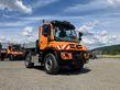 Mercedes Unimog U 423*ZW*Hydrostat*Kipper*EAS*Vario Pilot