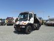 Unimog U400 6 Zyl.*Heck-Zapfwelle*Arbeits+Kriechgang