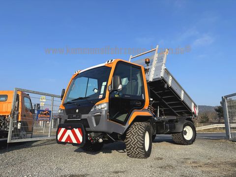 Lindner Unitrac 112 L