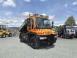 Unimog U400 3 S. Kipper*ZW*Hydrostat*