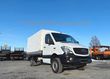 Mercedes Sprinter Einzelkabine 316 CDI 4X4*AC*40Tkm