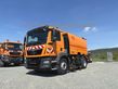 MAN TGM 12.250 Großkehrmaschine Faun VIAJET