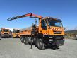 Iveco  Trakker 410 EEV 6x4-4 EEV Palfinger PK12502 Fun