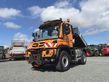 Mercedes Unimog U 430 UGE*Kipper*VarioPilot*Hydrostat*EAS 