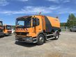 Mercedes 1524 Atego*Schmidt SK600*Heck Vorbereitung