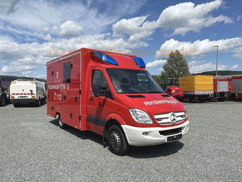 Mercedes Benz Sprinter 516 CDI RTW*nur 60 Tkm*Ferno Mondi