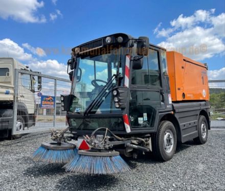 Sonstige Schmidt Swingo 200+ Kehrmaschine*Klima*E6