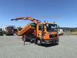MAN MAN TGL 8.250*Meiller*Atlas Funk Kran*2x AHK*ZSA