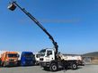 MAN 13.290 TGM 4x4 Hiab Funk-Kran 4x Hydr.*Single