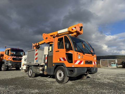 Multicar M30 4x4 Arbeitsbühne + 3. S-Kipper