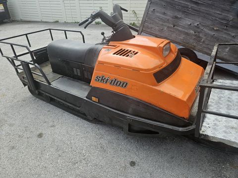 Ski-doo Alpine II