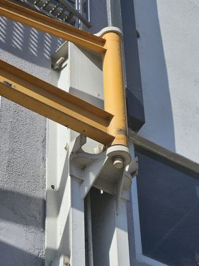 Sonstige Wandschwenkkrananlage DEMAG