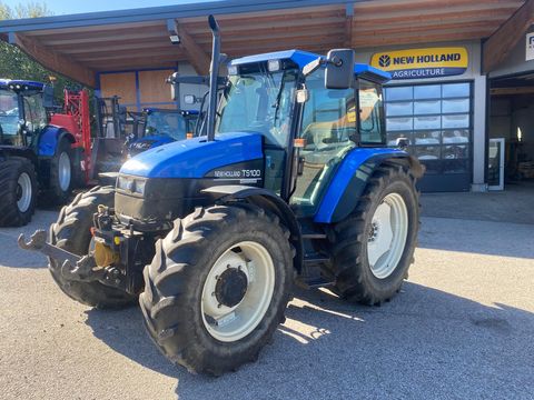 New Holland TS100