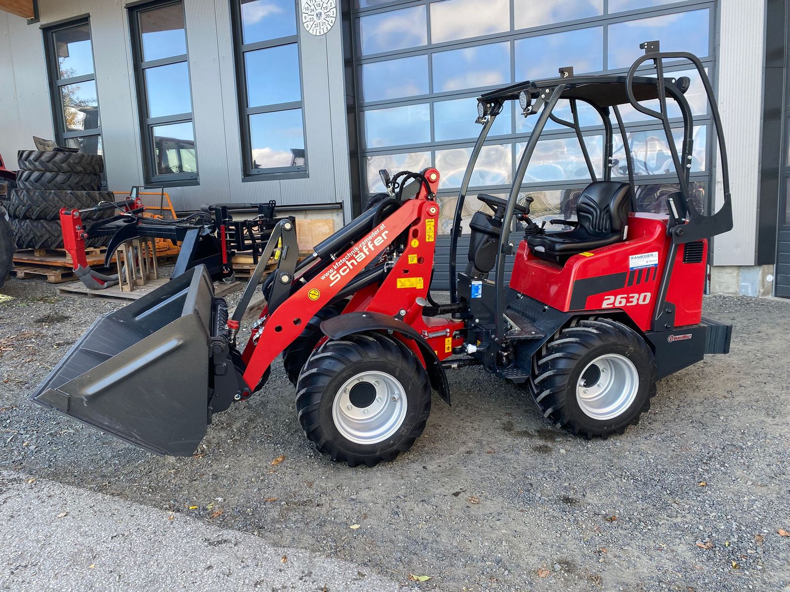 Schäffer 2630 2