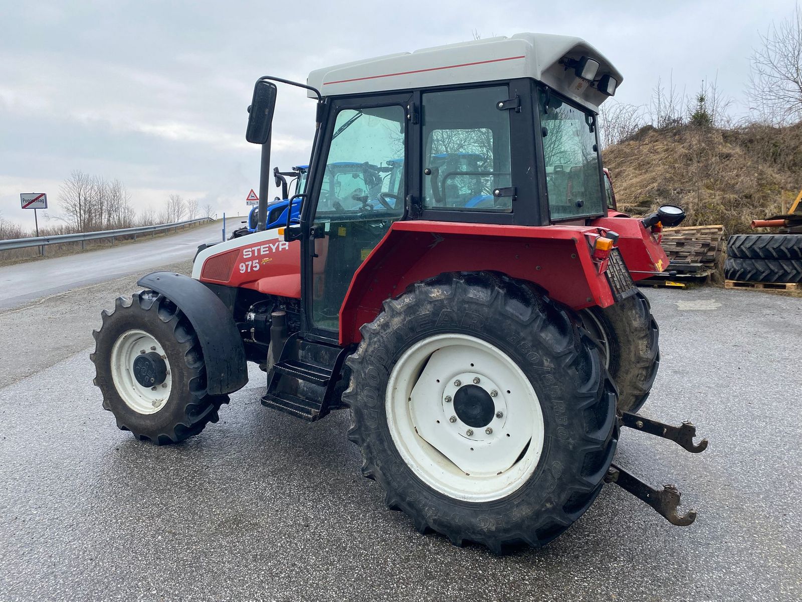 Steyr 975 M A Komfort 3