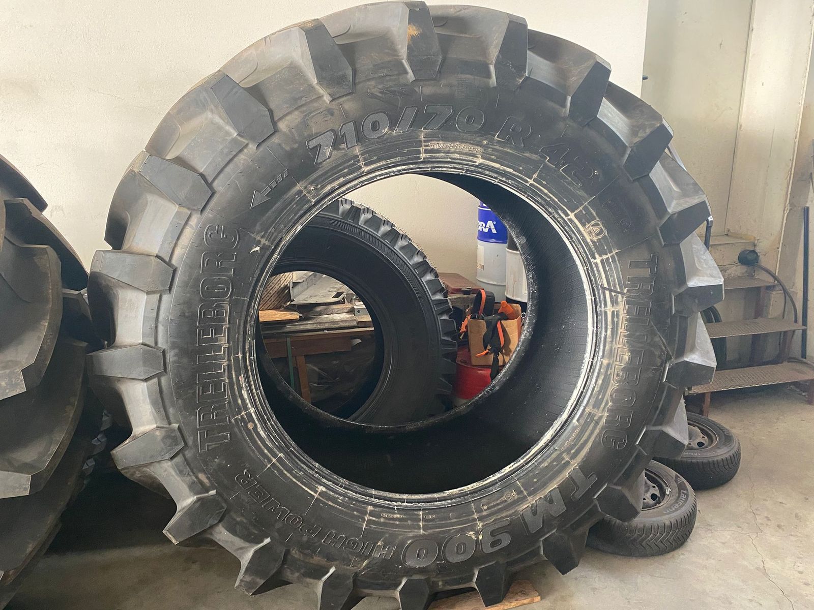 Trelleborg TM900 High Power 2