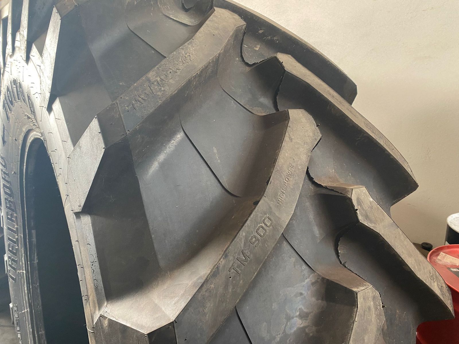 Trelleborg TM900 High Power 3