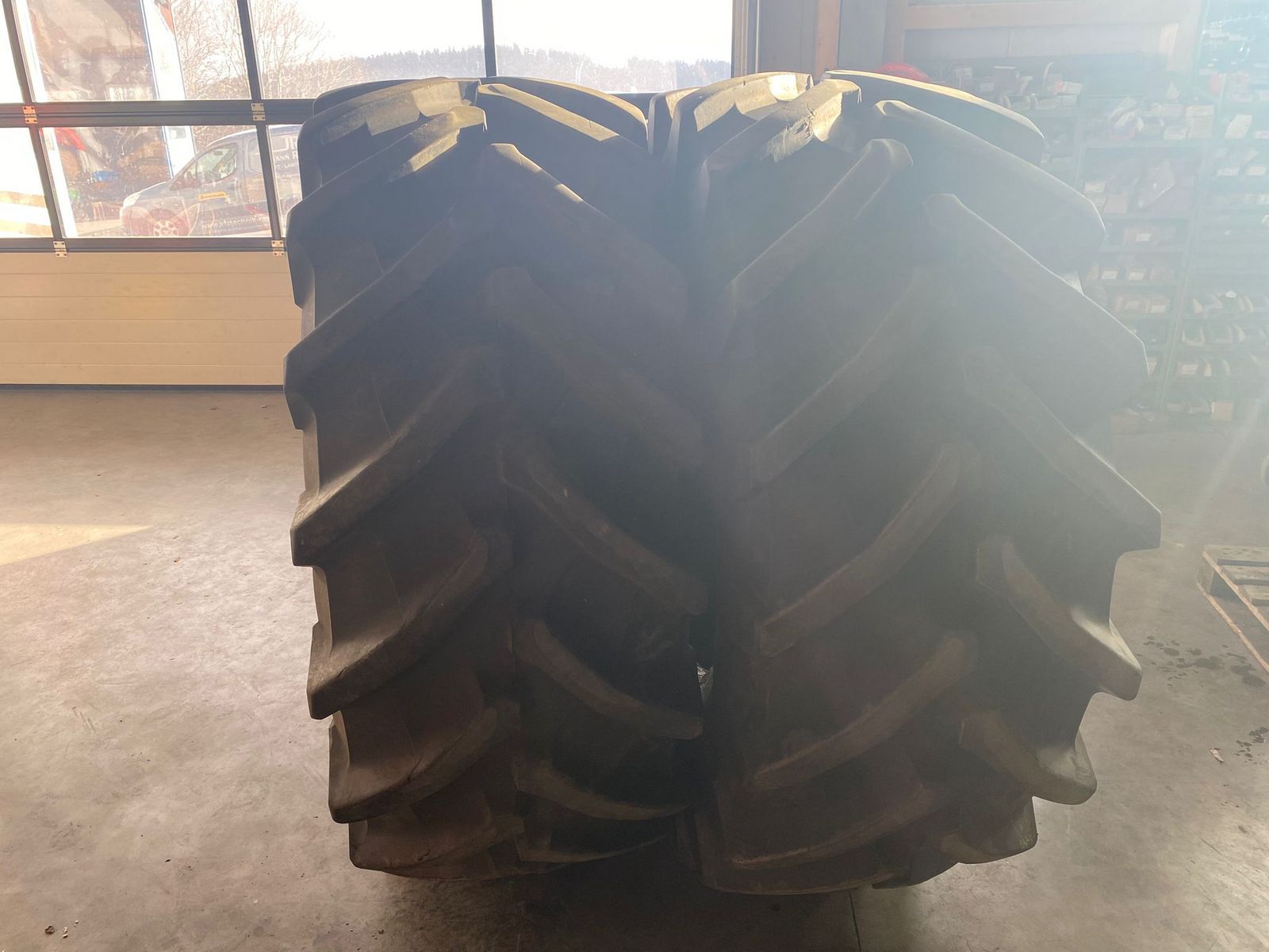 Trelleborg TM900 High Power 2