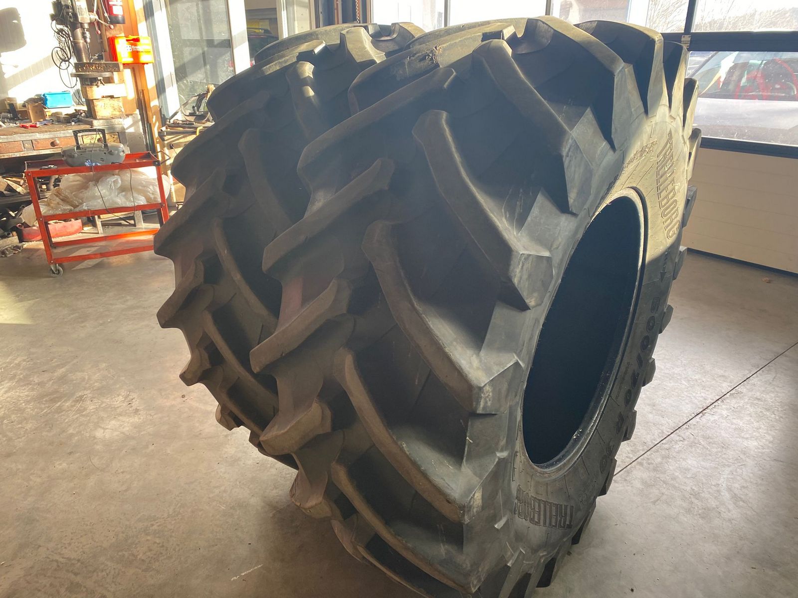 Trelleborg TM900 High Power 1