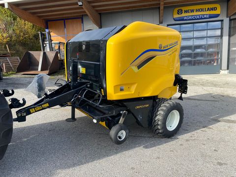 New Holland Roll Bar 125