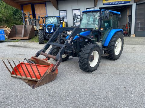 New Holland TL90 (4WD)