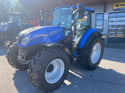 New Holland T5.90 Utility Dual Command