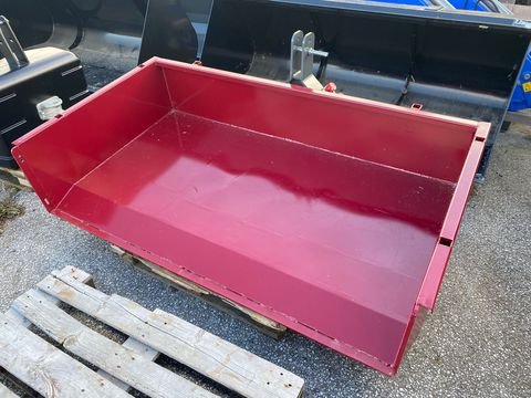 Stekro Kippmulde Hydraulisch