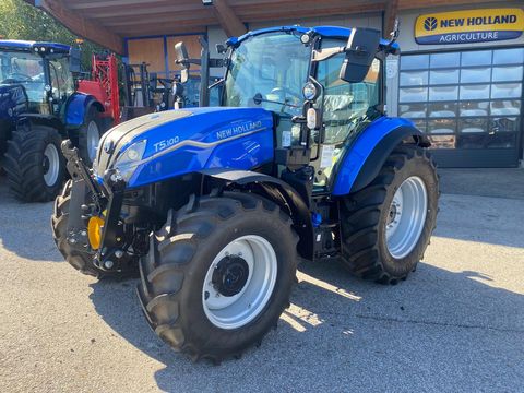 New Holland T5.100 Dual Command