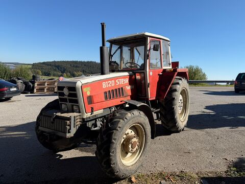 Steyr 8120 A
