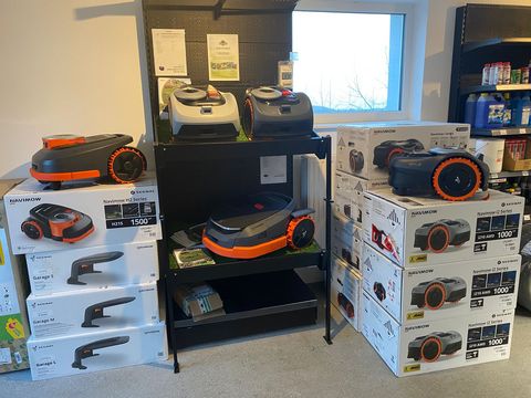 Sonstige Segway i210 AWD