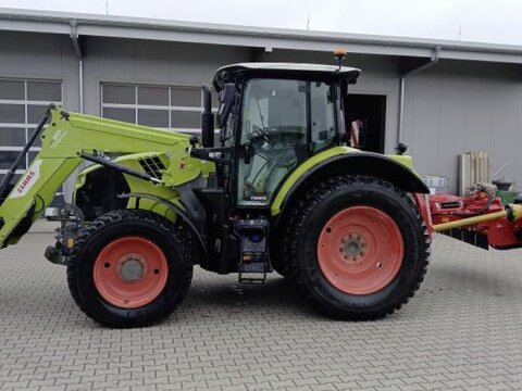 CLAAS ARION 550 CMATIC - STAGE V CEB