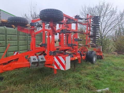 Kuhn CULTIMER 6500