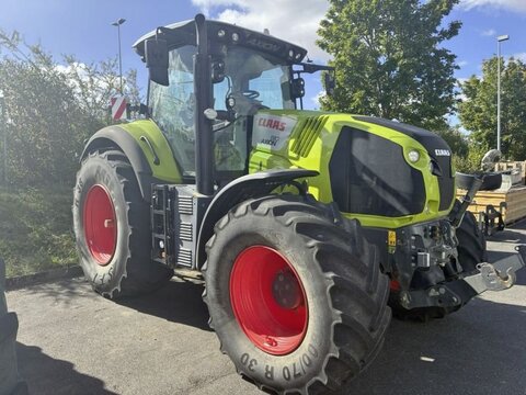 CLAAS AXION 810 HEXASHIFT CEBIS