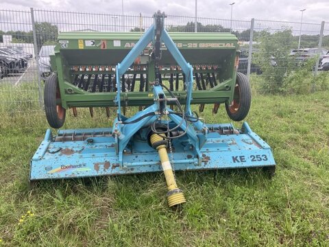 Amazone DRILLKOMBI D8 25 + KE 253