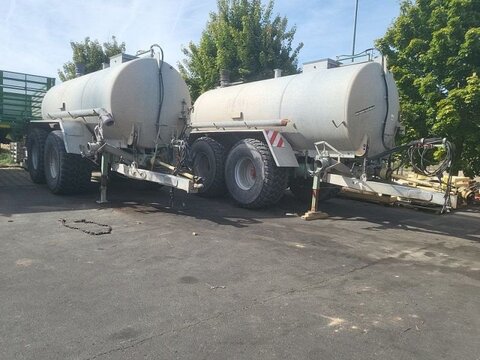 Marchner PUMPTANKWAGEN 16.000 LITER 3