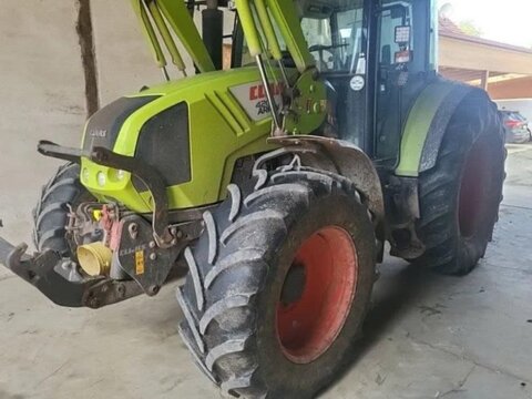 CLAAS ARION 420 CIS MIT FL 100