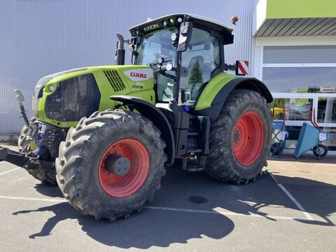 CLAAS AXION 830 CMATIC - STAGE V